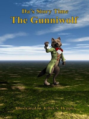 cover image of The Gunniwolf